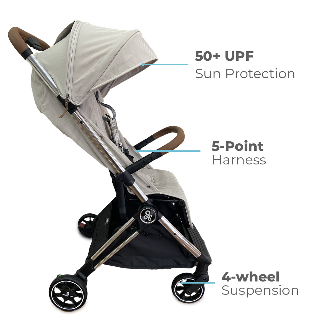 Primo Passi Icon Travel Stroller