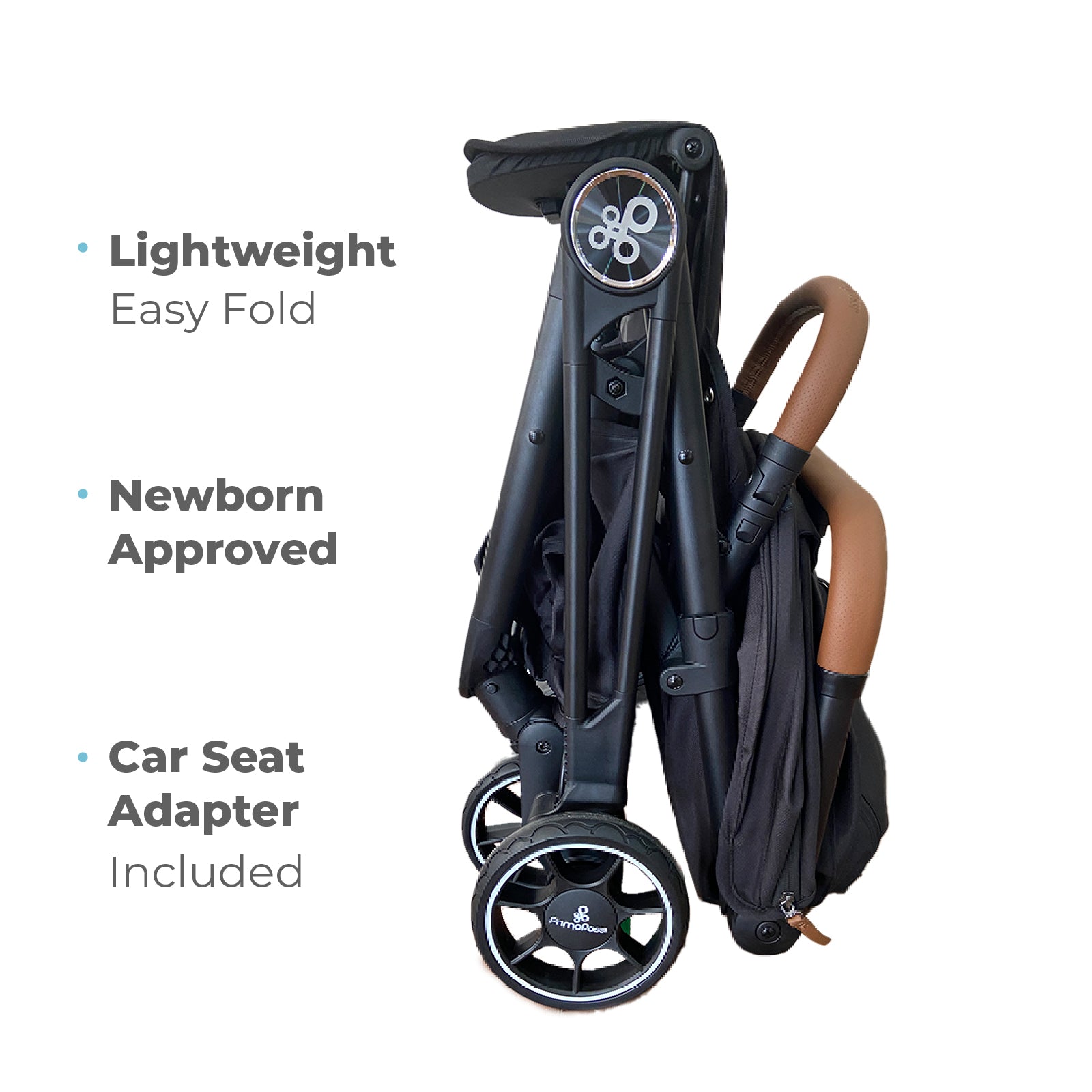 Primo Passi Icon Travel Stroller