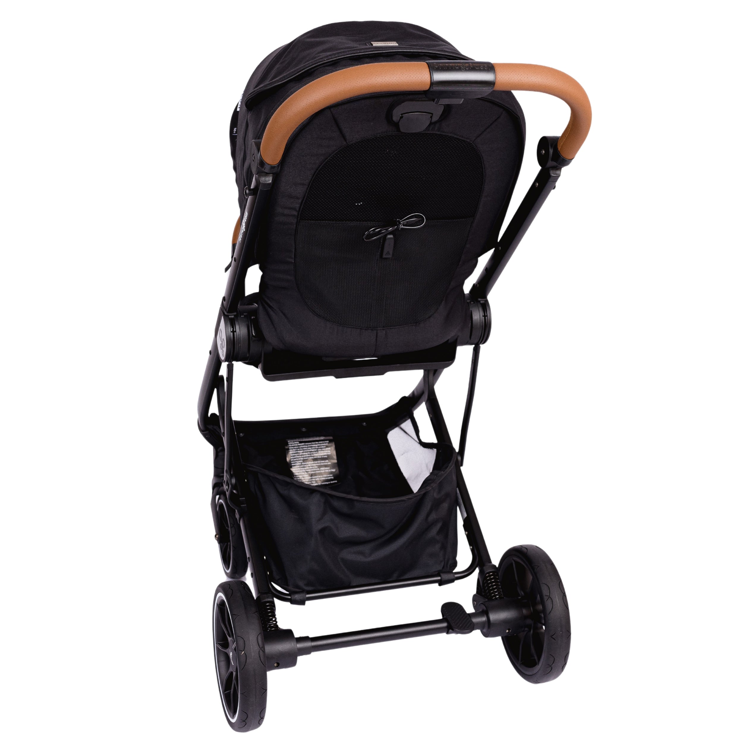 Primo Passi - Icon Baby Stroller V2, Reversible Seat, Newborn to Toddler