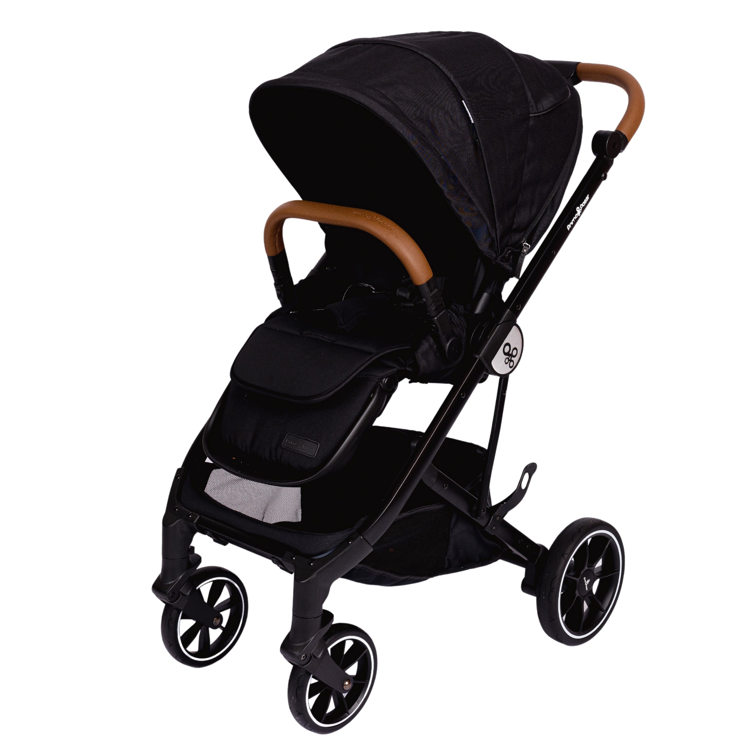 Primo Passi - Icon Baby Stroller V2, Reversible Seat, Newborn to Toddler