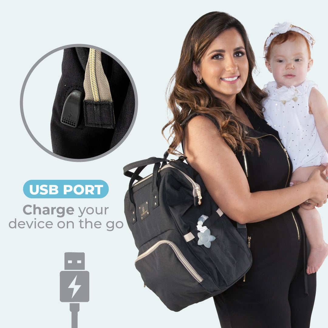 Primo passi backpack diaper bag best sale