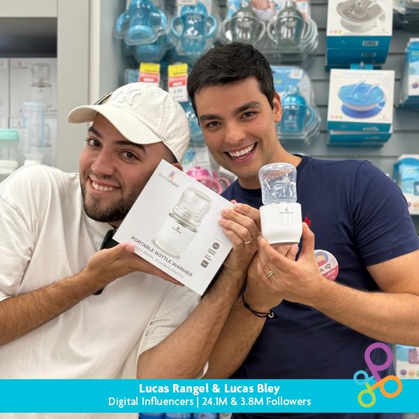 Lucas Rangel & Lucas Bley
