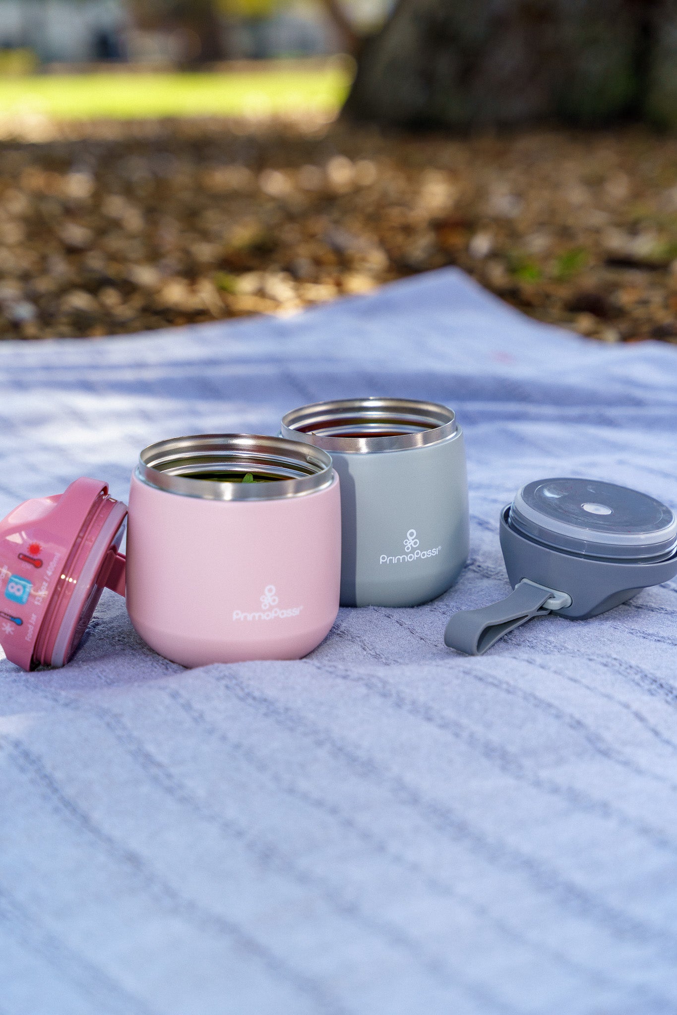 Primo Passi - Insulated Food Jar - 13 oz/400ml