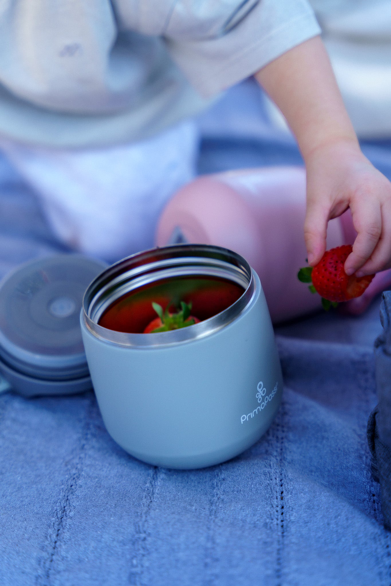 Primo Passi - Insulated Food Jar - 13 oz/400ml