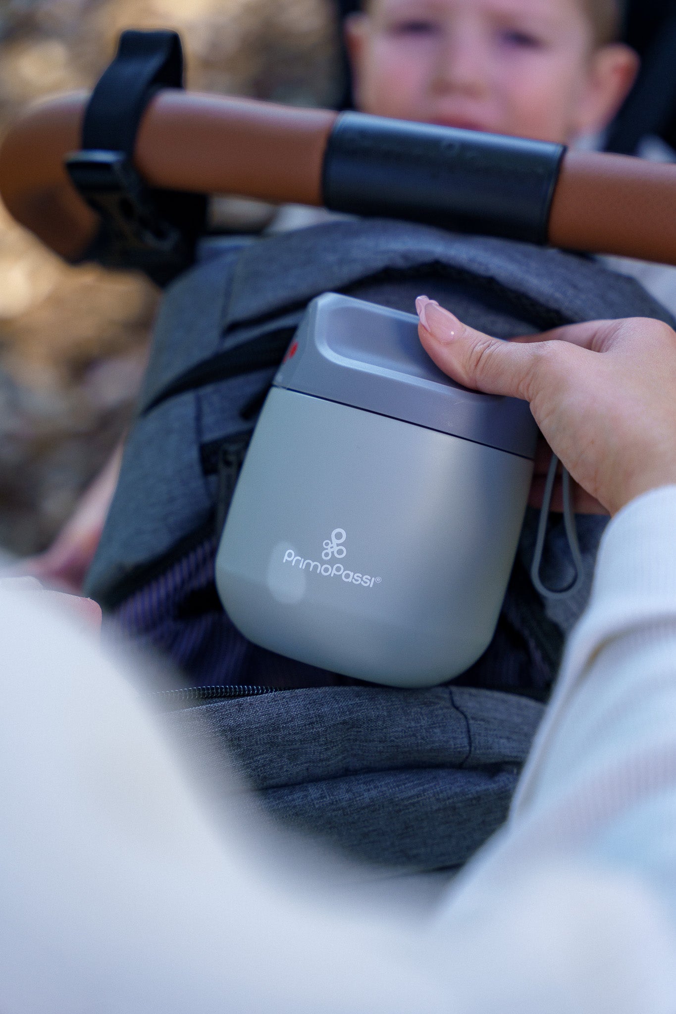 Primo Passi - Insulated Food Jar - 13 oz/400ml