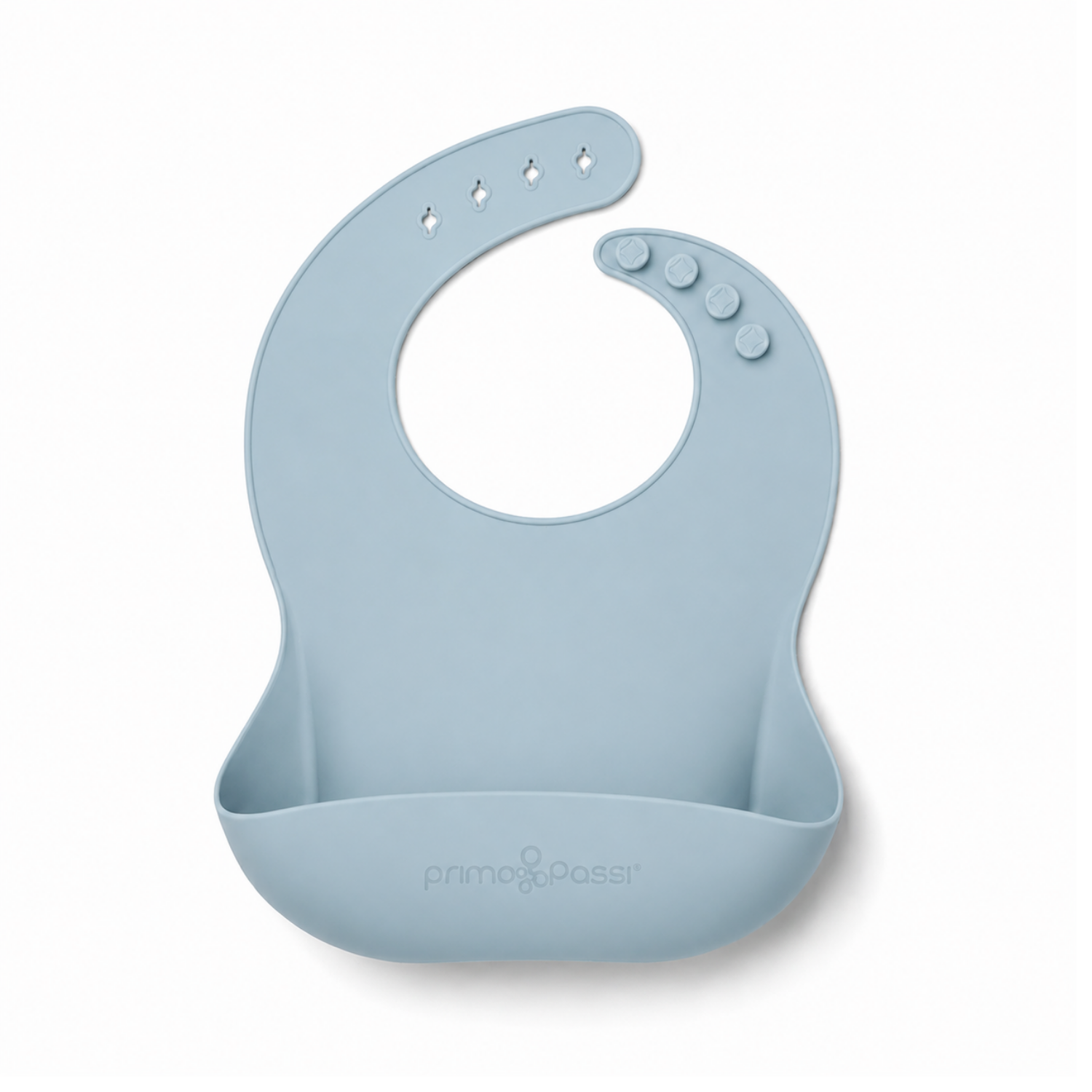 Primo Passi - Silicone Bib