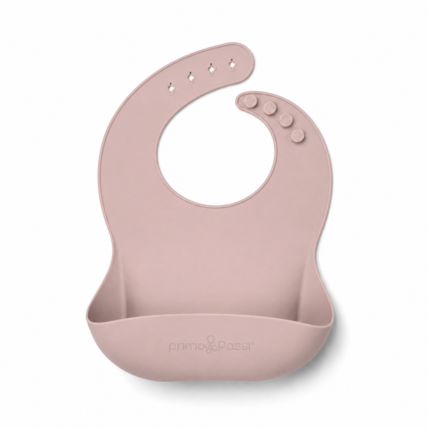 Primo Passi - Silicone Bib