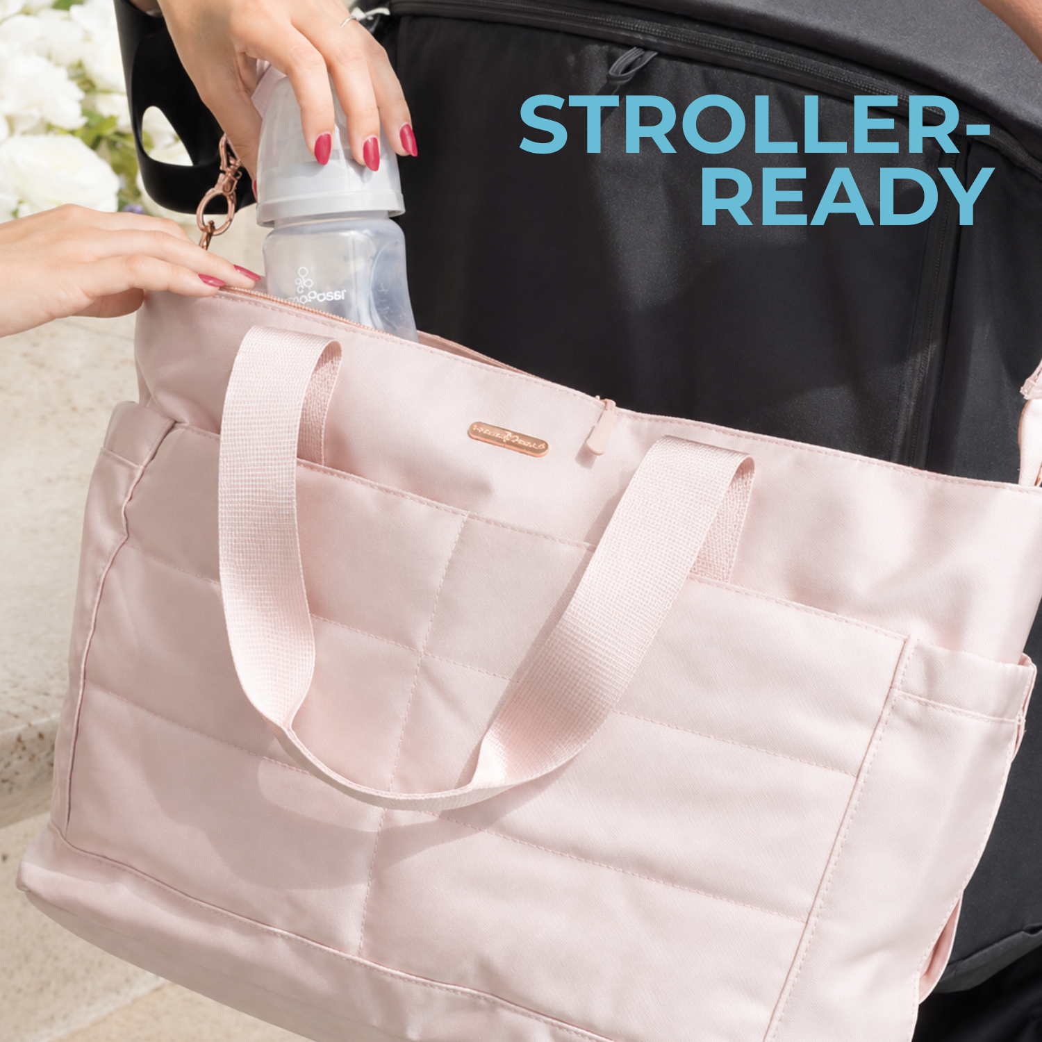 Diaper Bag Tote