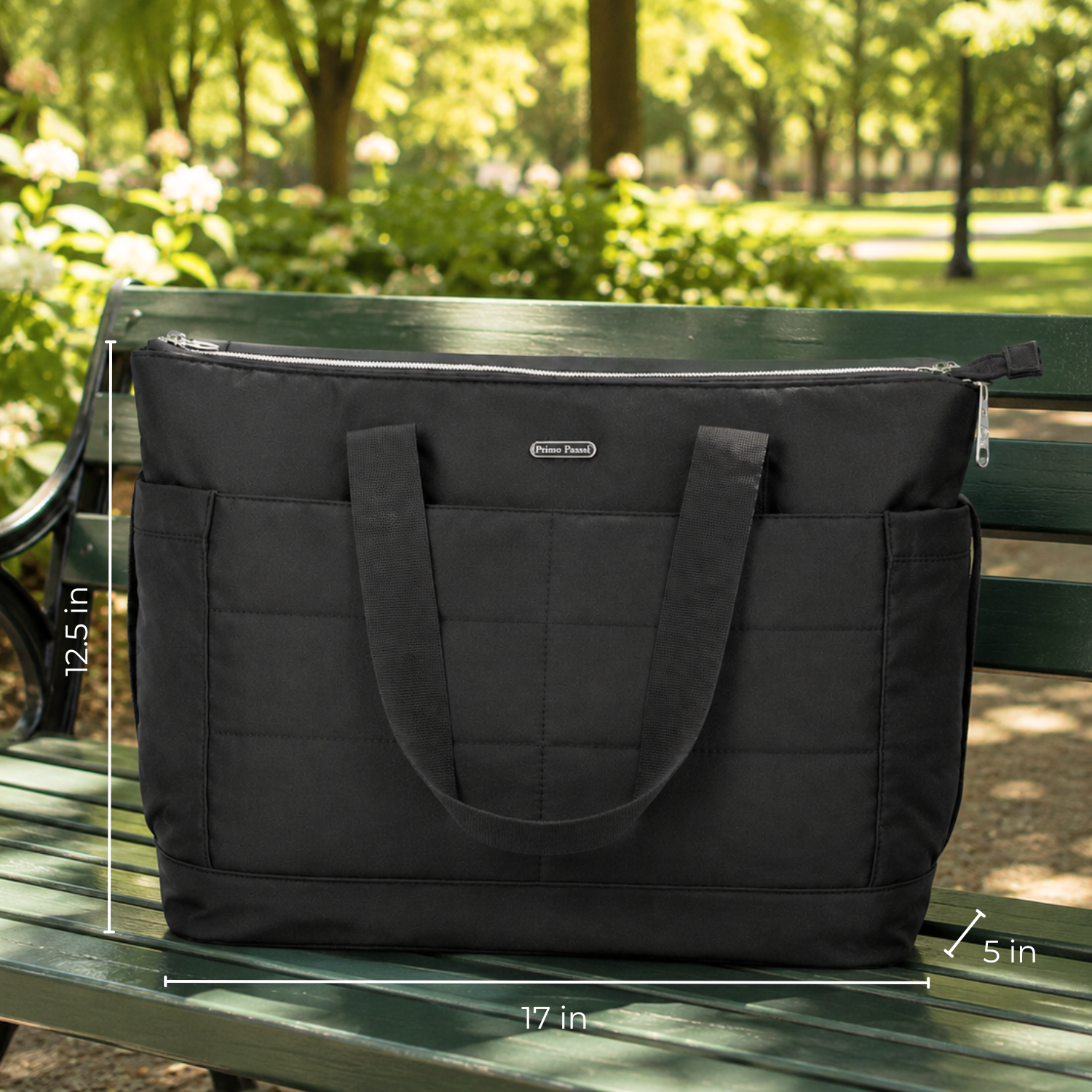 Diaper Bag Tote