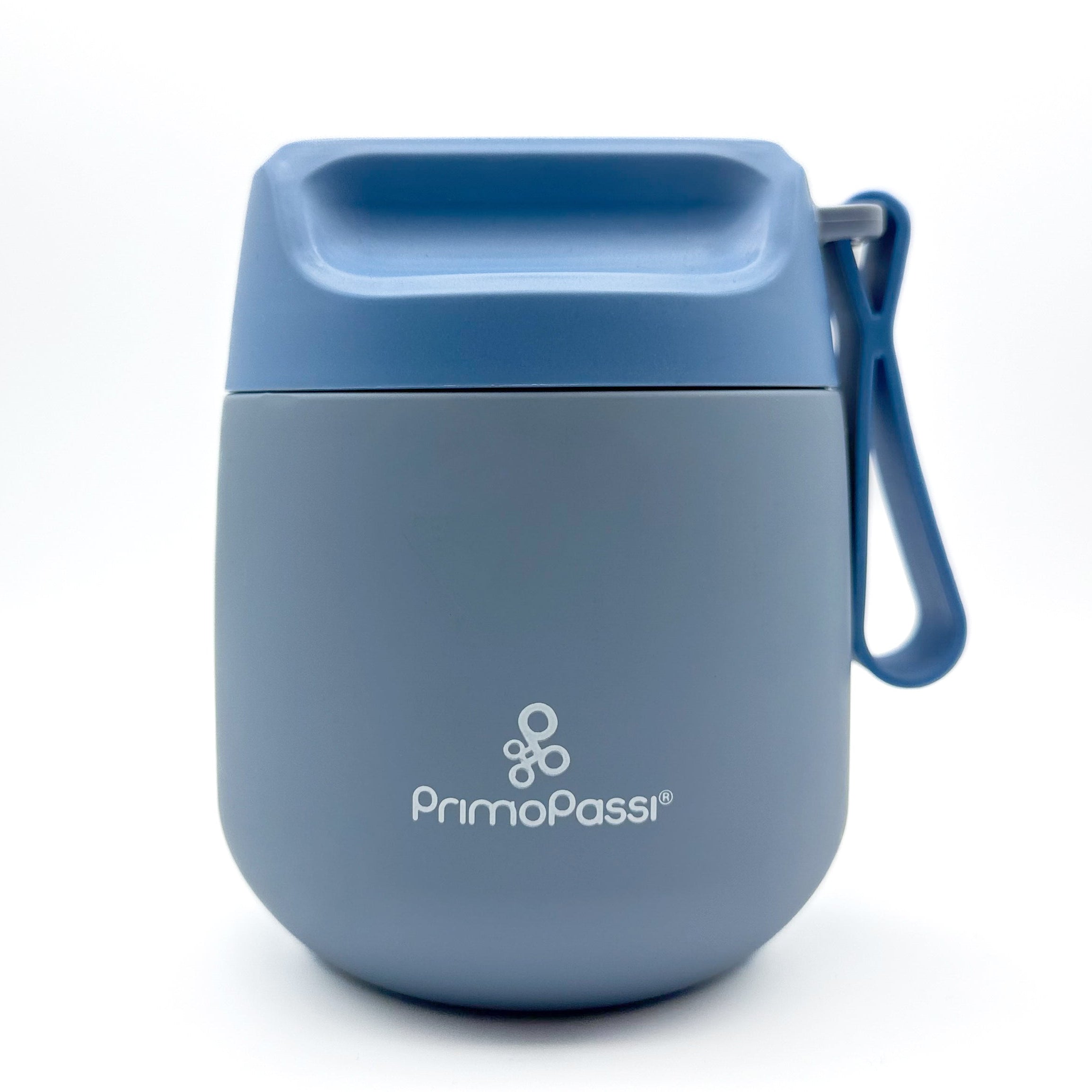Primo Passi Insulated Food Jar Blue