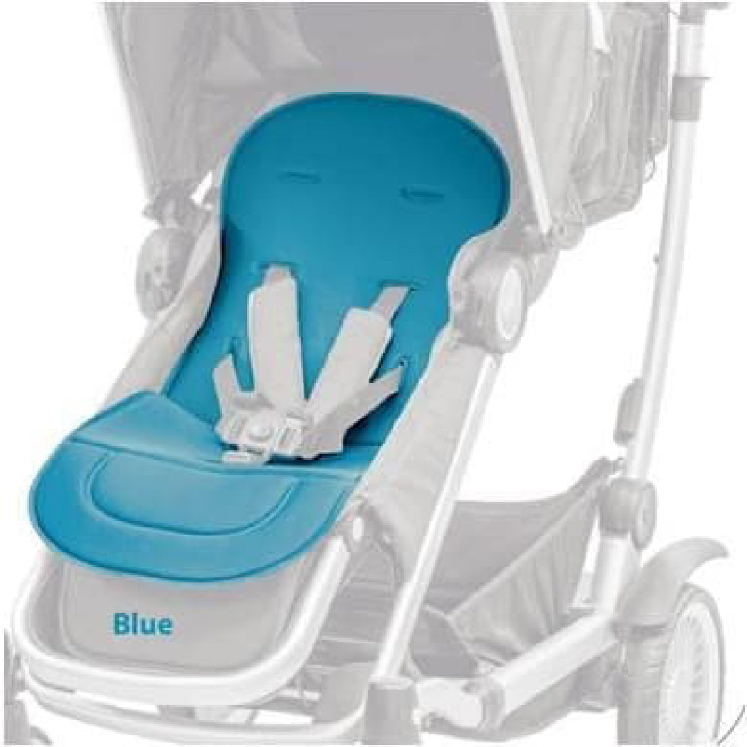 Primo Passi - Universal Stroller Liner, Blue