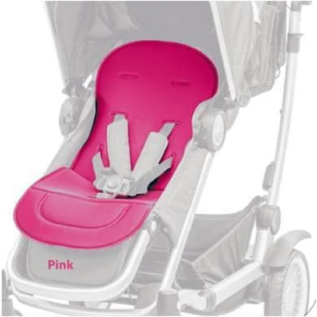 Primo Passi - Universal Stroller Liner, Pink