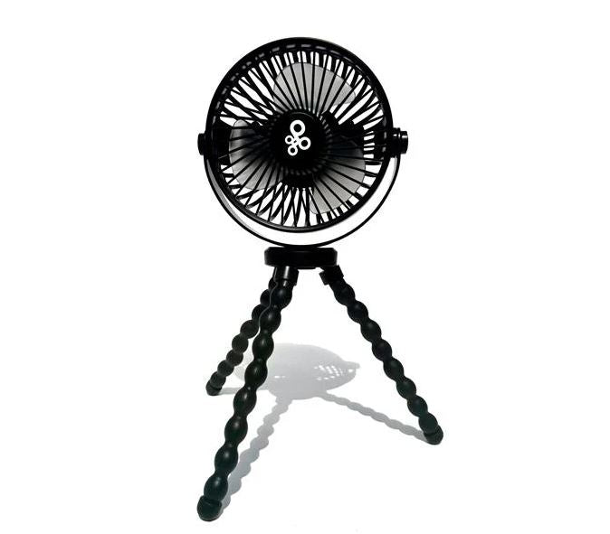 stroller fan for uppababy Portable Baby Stroller Fan – Clip-On