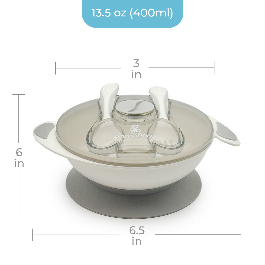 Primo Passi - Suction Bowl