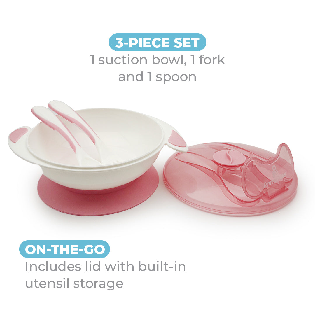 Primo Passi - Suction Bowl