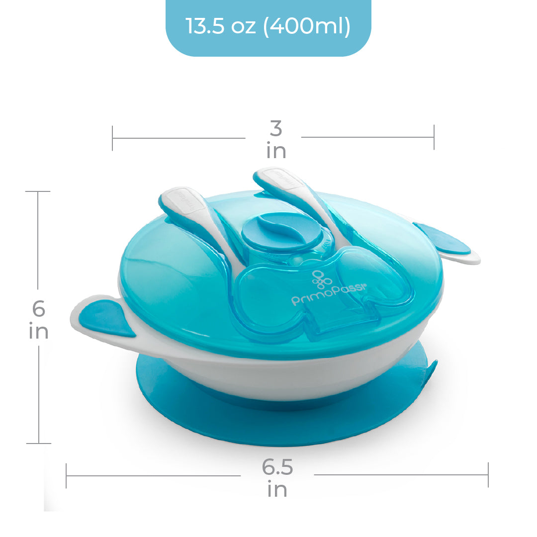 Primo Passi - Suction Bowl