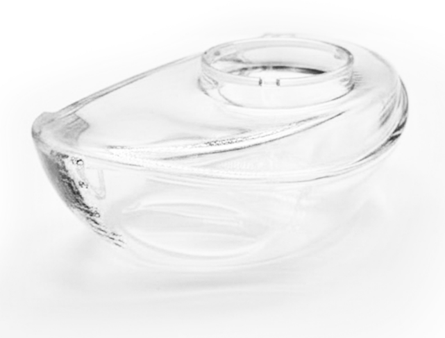 Primo Passi - Wearable Breast Pump Replacement, Breastmilk Storage Bottle