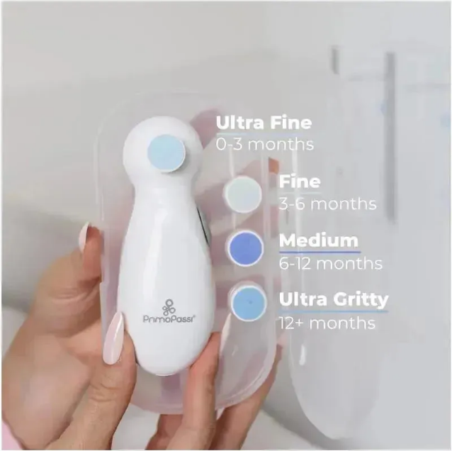 Primo Passi - Electric Nail Trimmer Replacement Pads