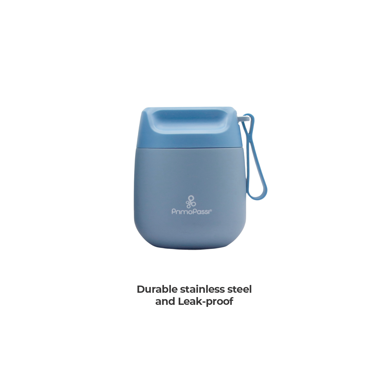 Kids Insulated Food Jar 13.5 oz (400 ml) | Primo Passi