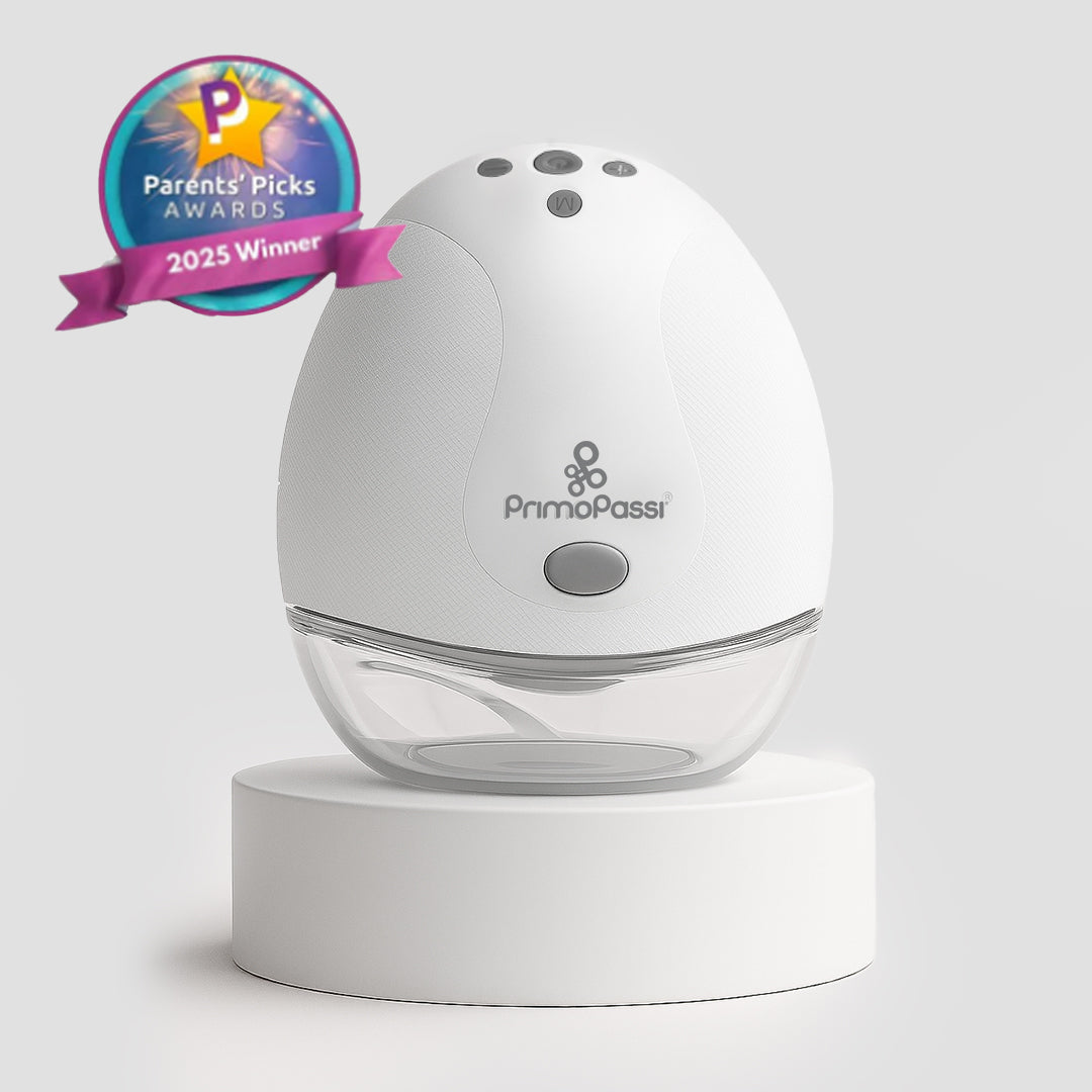 Primo Passi - Wearable Hands-Free Breast Pump, Single Electric