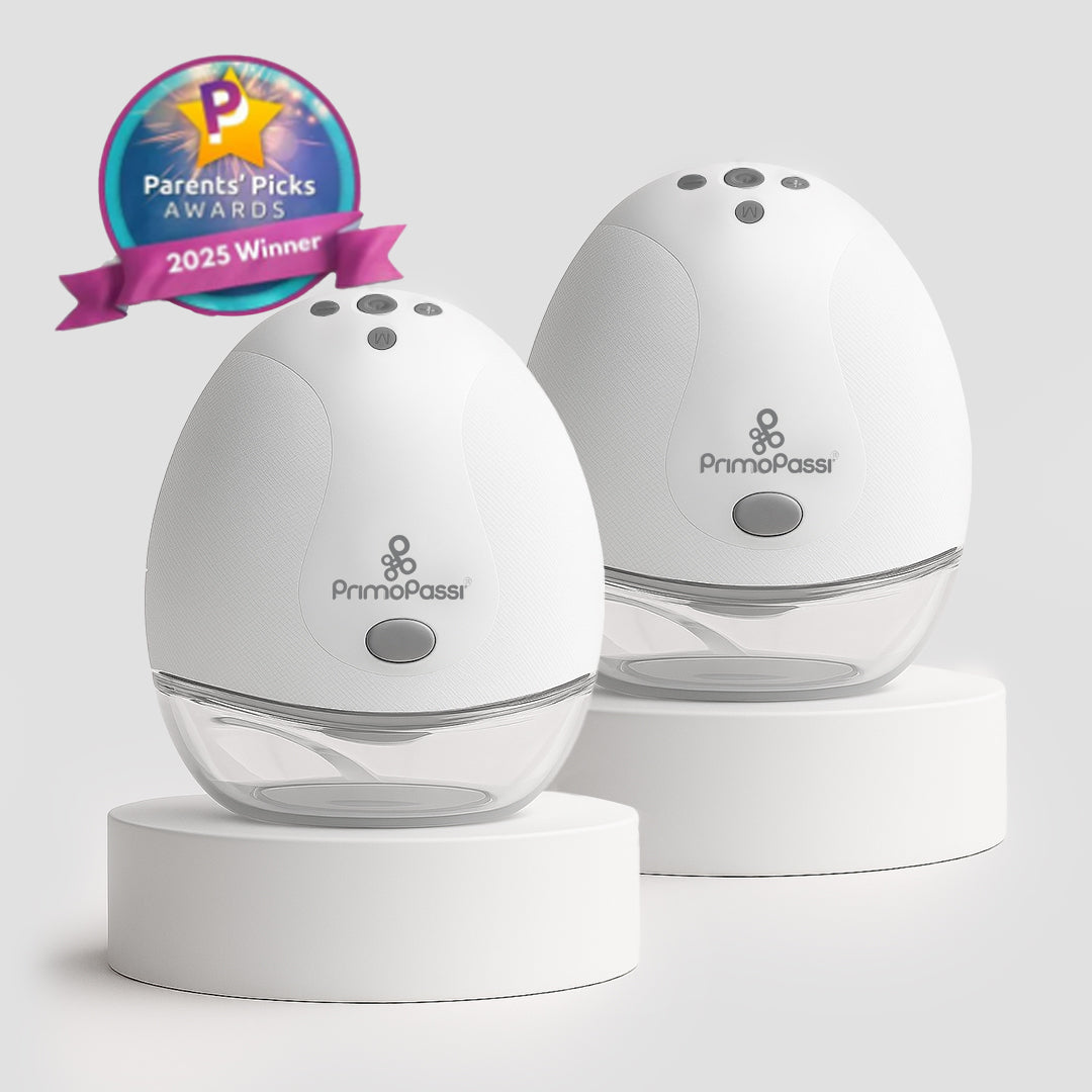 Primo Passi - Double Electric Hands-Free Breast Pump