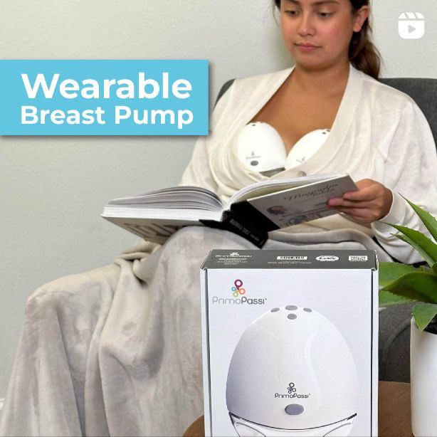 Primo Passi Breast Pump