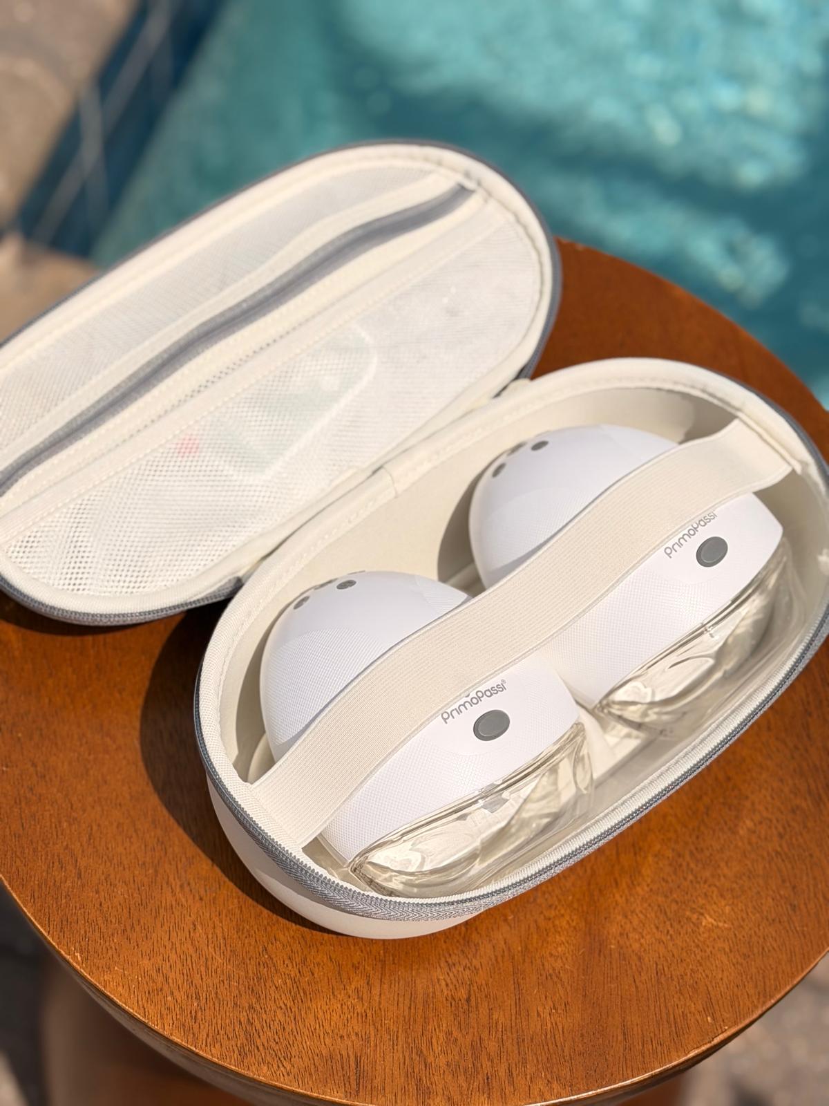 Double Electric Hands-Free Breast Pump | Primo Passi