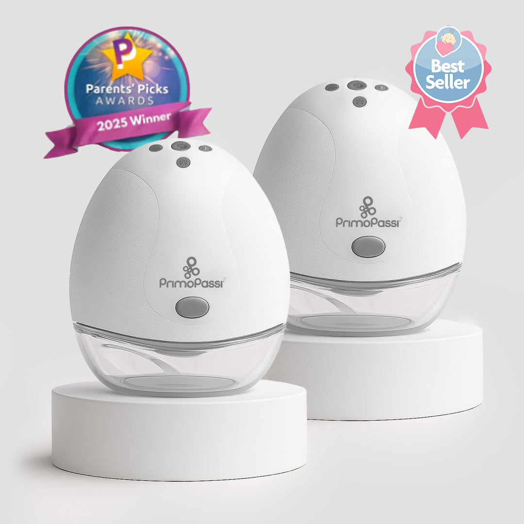 Wearable Breast Pump
