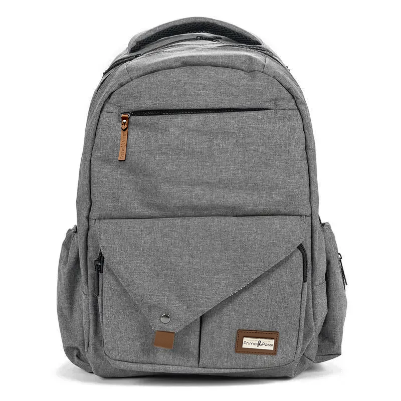 Primo Passi PerTutti  Baby Diaper Bag Backpack, Beige