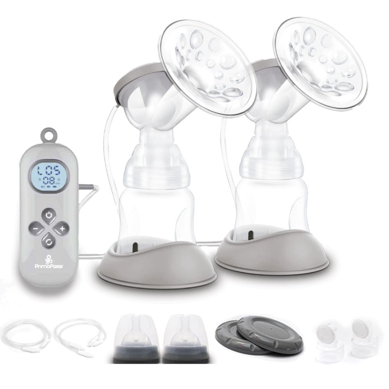 Portable Dual Electric Breast Pump – Special Edition | Primo Passi
