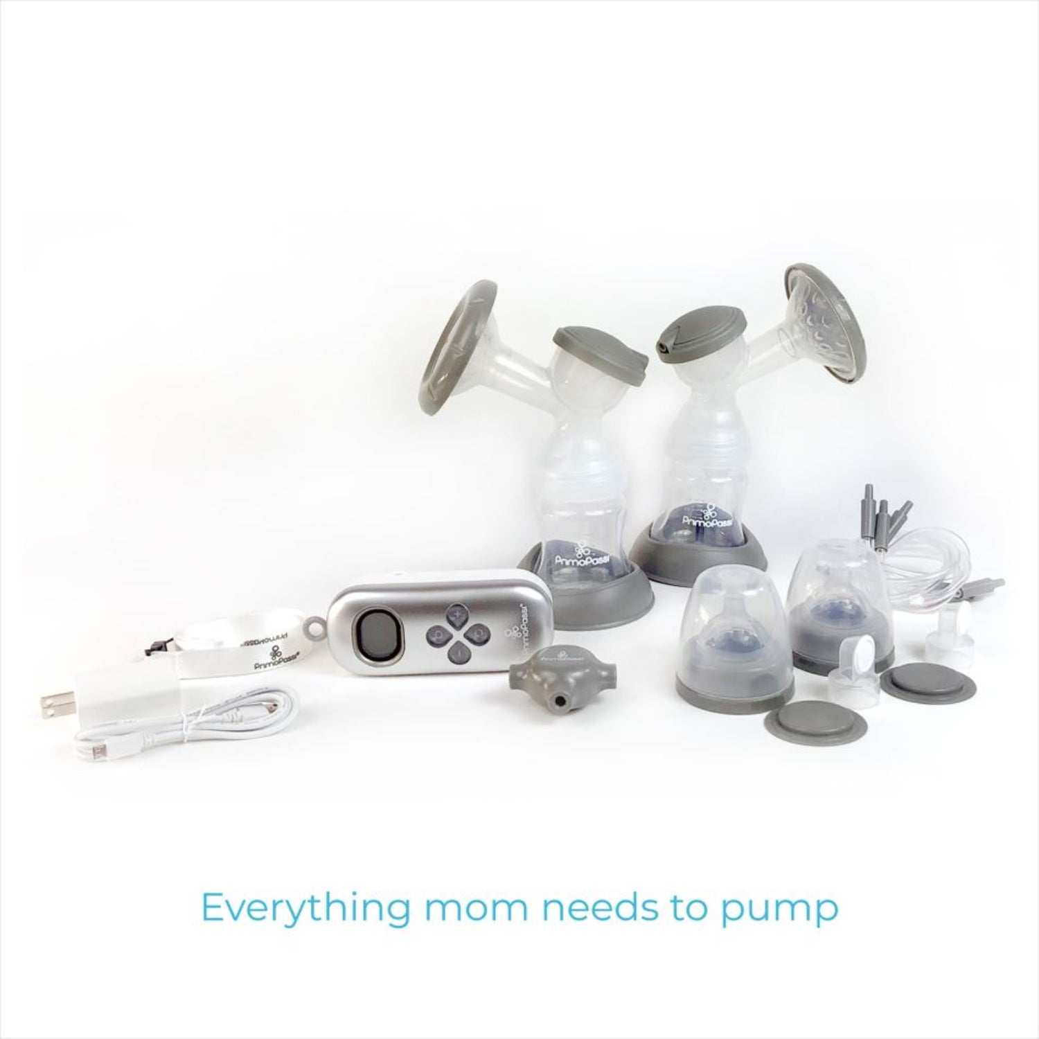 Portable Dual Electric Breast Pump – Special Edition | Primo Passi