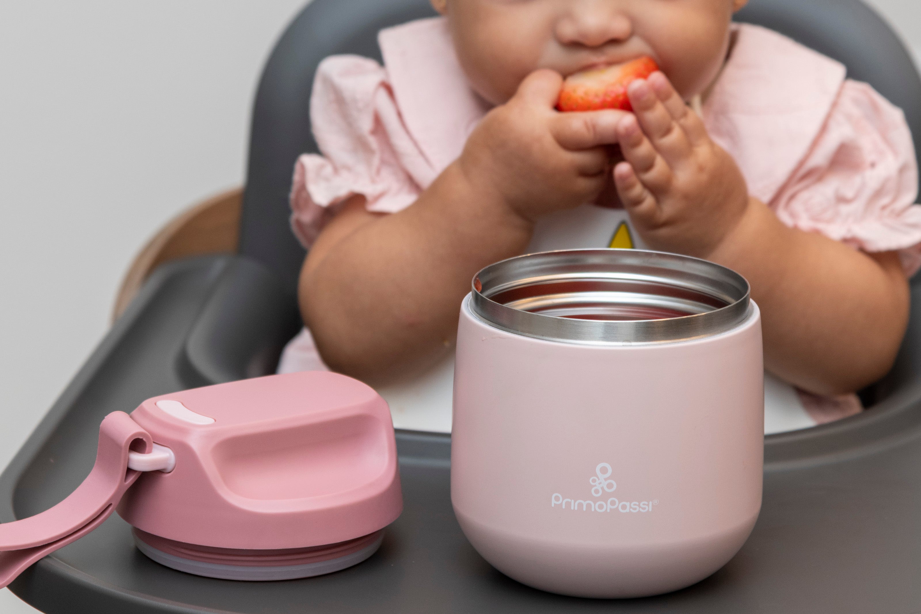 Primo Passi - Insulated Food Jar - 13 oz/400ml