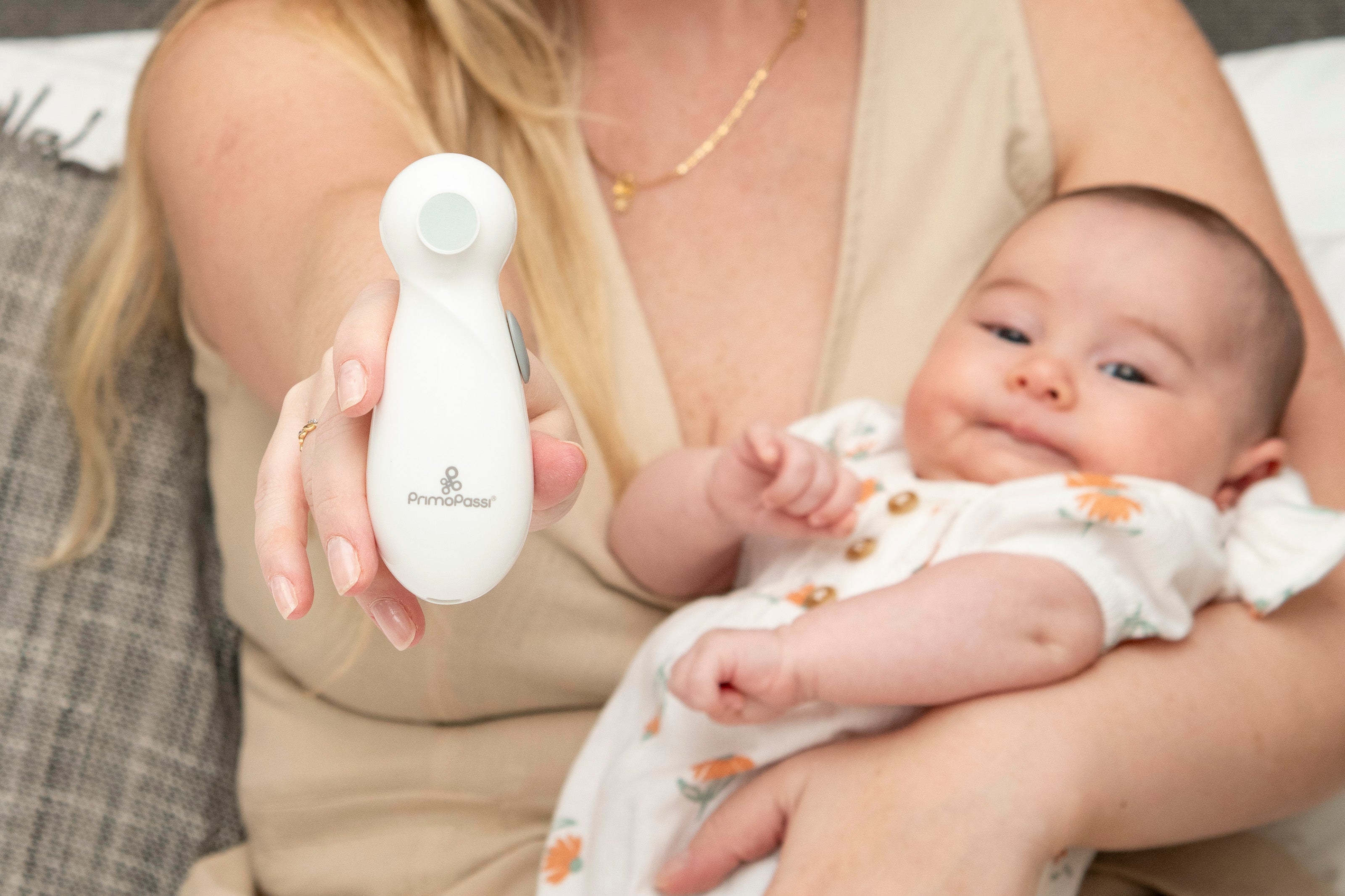 Primo Passi - Electric Nail Filer