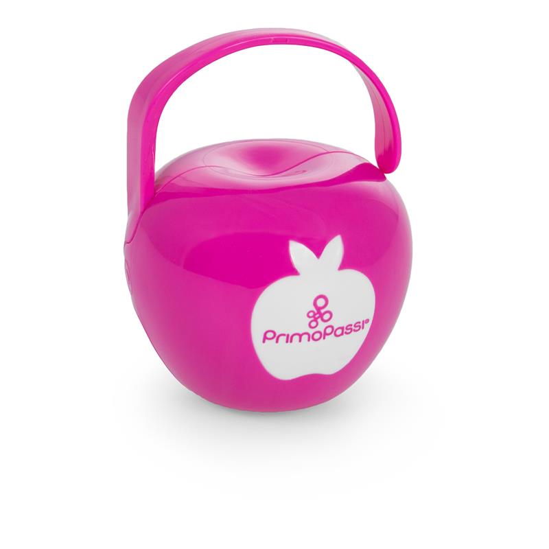 Primo Passi - Pacifier Case, Pink