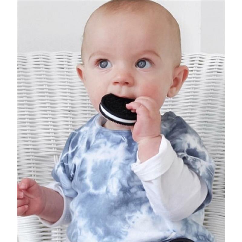 Primo Passi - Silicone Teether Cookie
