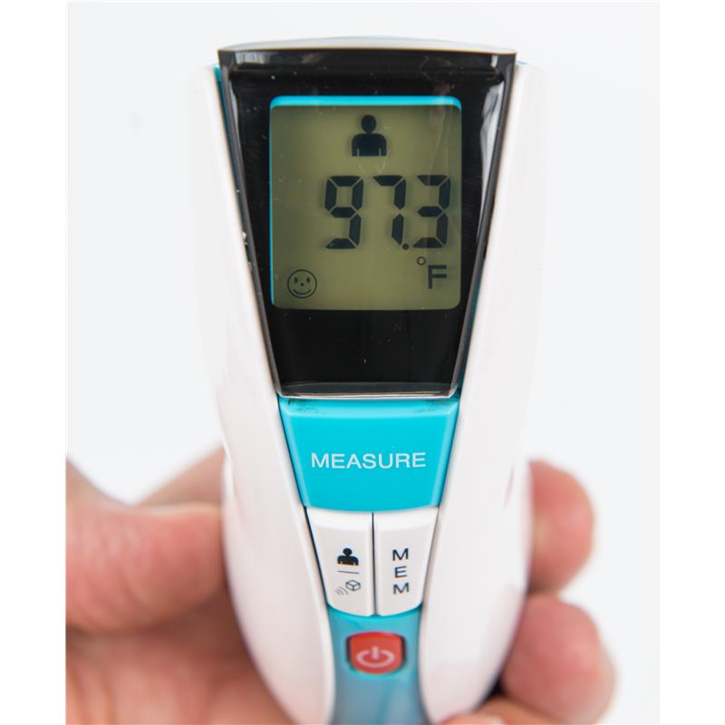 Primo Passi - Quick Non-Contact Baby Thermometer 6-in-1
