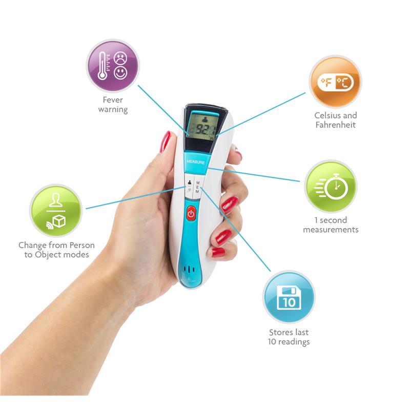 6-321 - DiversiTech 6-321 - Analog Pocket Thermometer
