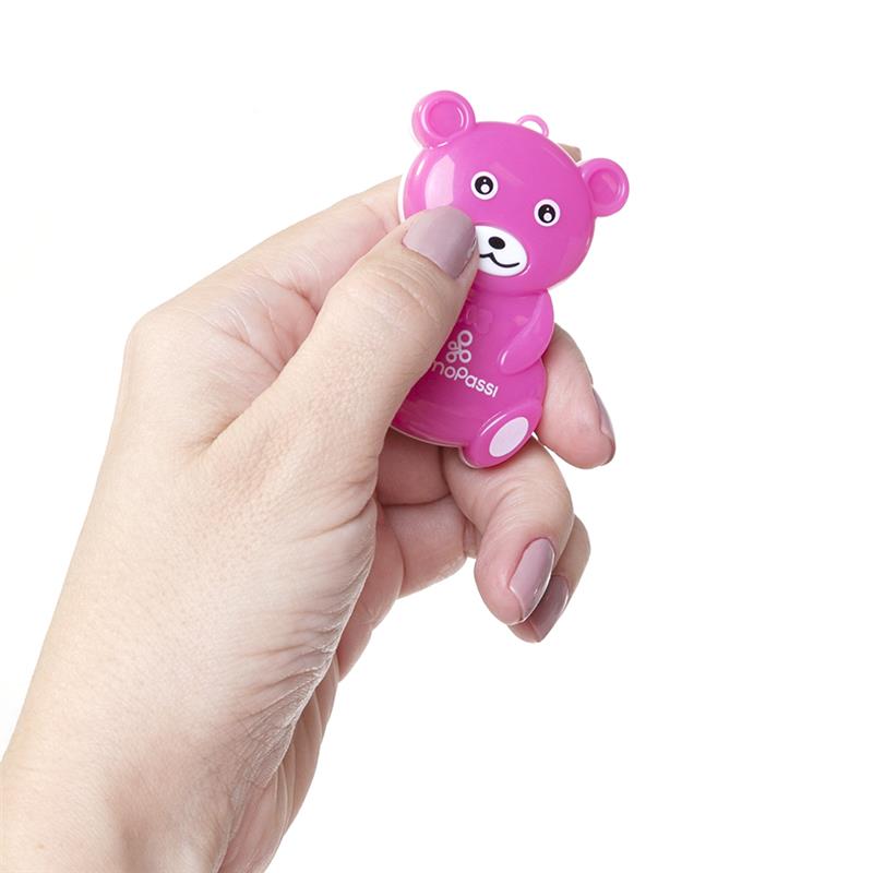 Ultrasonic Mosquito Repeller - Teddy Bear, Pink