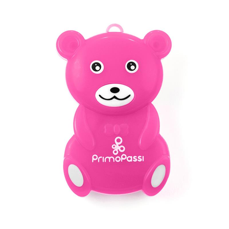 Ultrasonic Mosquito Repeller - Teddy Bear, Pink