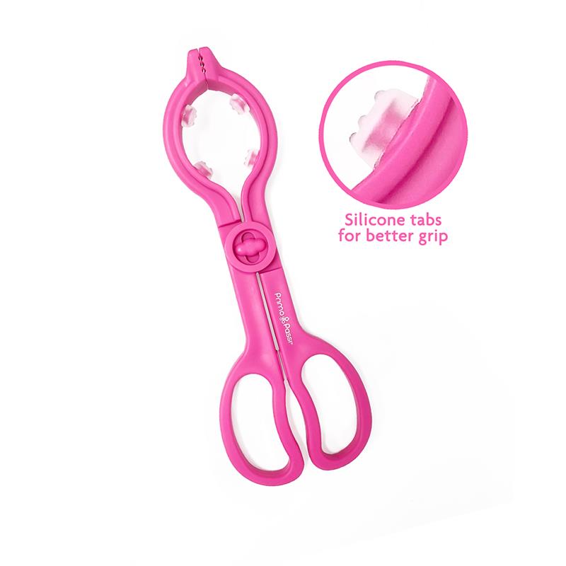 Primo Passi - Bottle Tong (Pink)