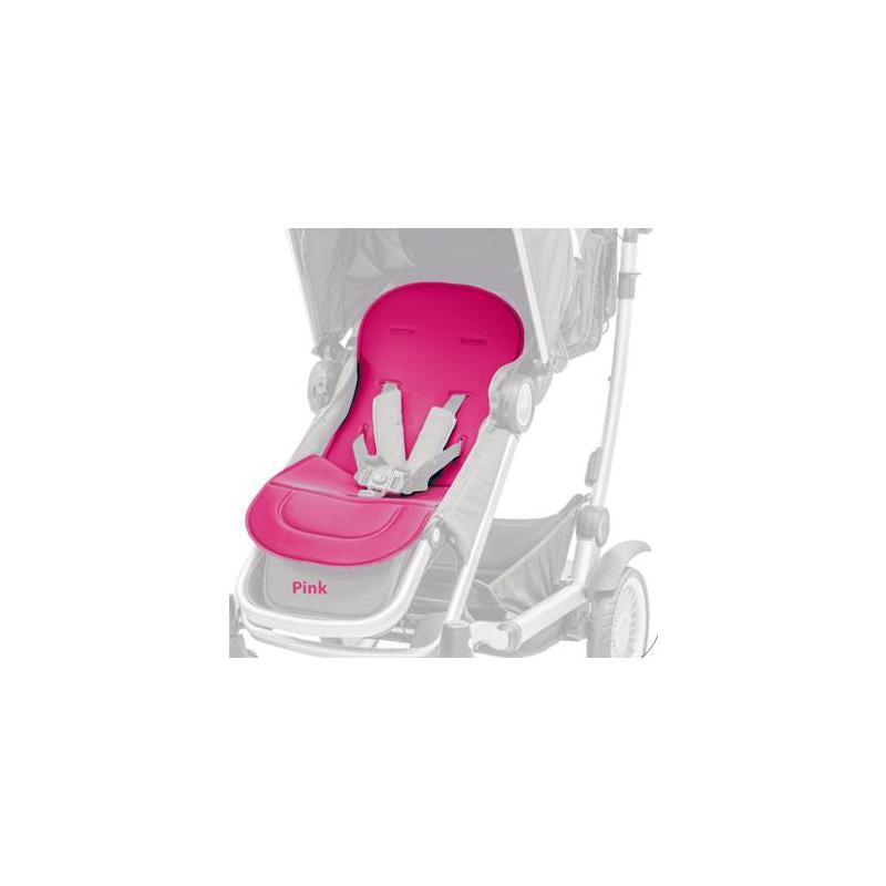 Primo Passi - Universal Stroller Liner, Pink