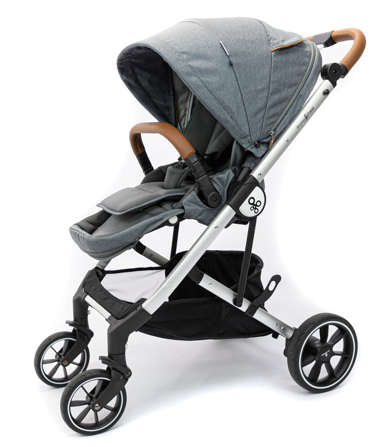 Primo Passi - Icon Baby Stroller, Newborn to Toddler Stroller with Reversible Seat