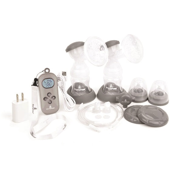 Primo Passi - Portable Double Electric Breast Pump - Special Edition