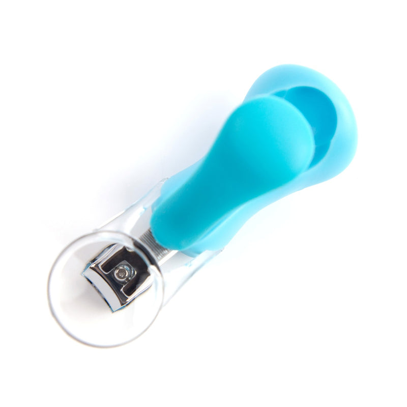 Primo Passi - Nail Clipper W/ Magnifier (Blue)
