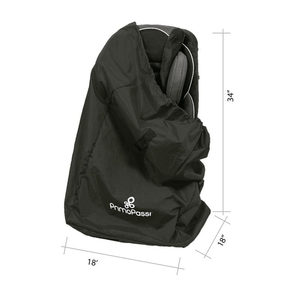 Primo Passi - Car Seat Travel Bag (Black)