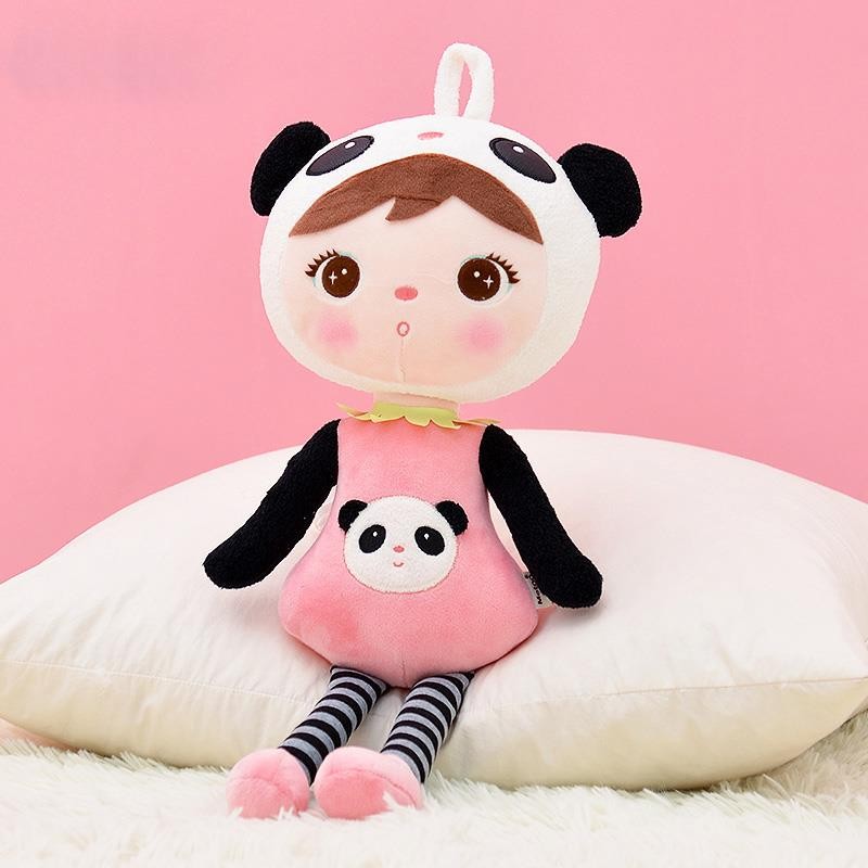 Primo Passi - Me Too 13.5" Plush Jibao Doll (Panda)