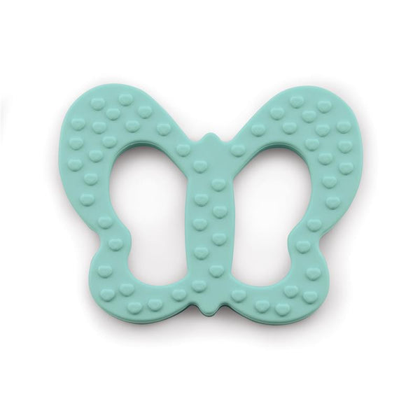 Primo Passi - Silicone Teether Butterfly Mint