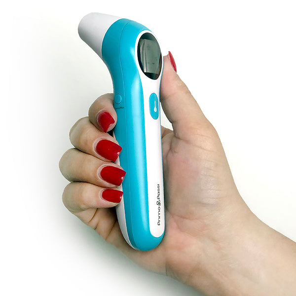 Primo Passi - Non Contact Ear and Forehead Thermometer 8-in-1